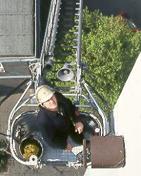 Turmfalken-Nistkasten