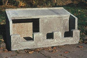 Strobel: Wanderfalken-Nistkasten