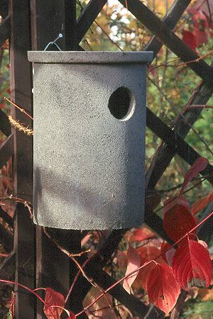 Strobel: Gro&szlig;er Eulenkasten