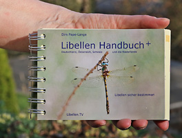 Pape-Lange: Libellen Handbuch+ Pape-Lange: Libellen Handbuch+