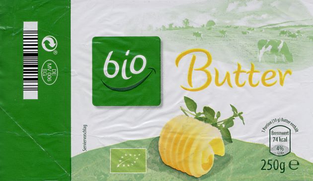 Bio-Butter