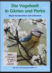 Hoffmann: Die Vogelwelt in Gärten und Parks
