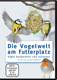 Hoffmann: Die Vogelwelt am Futterplatz
